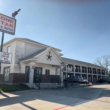 Lone Star Inn & Suites Killeen Exteriér fotografie