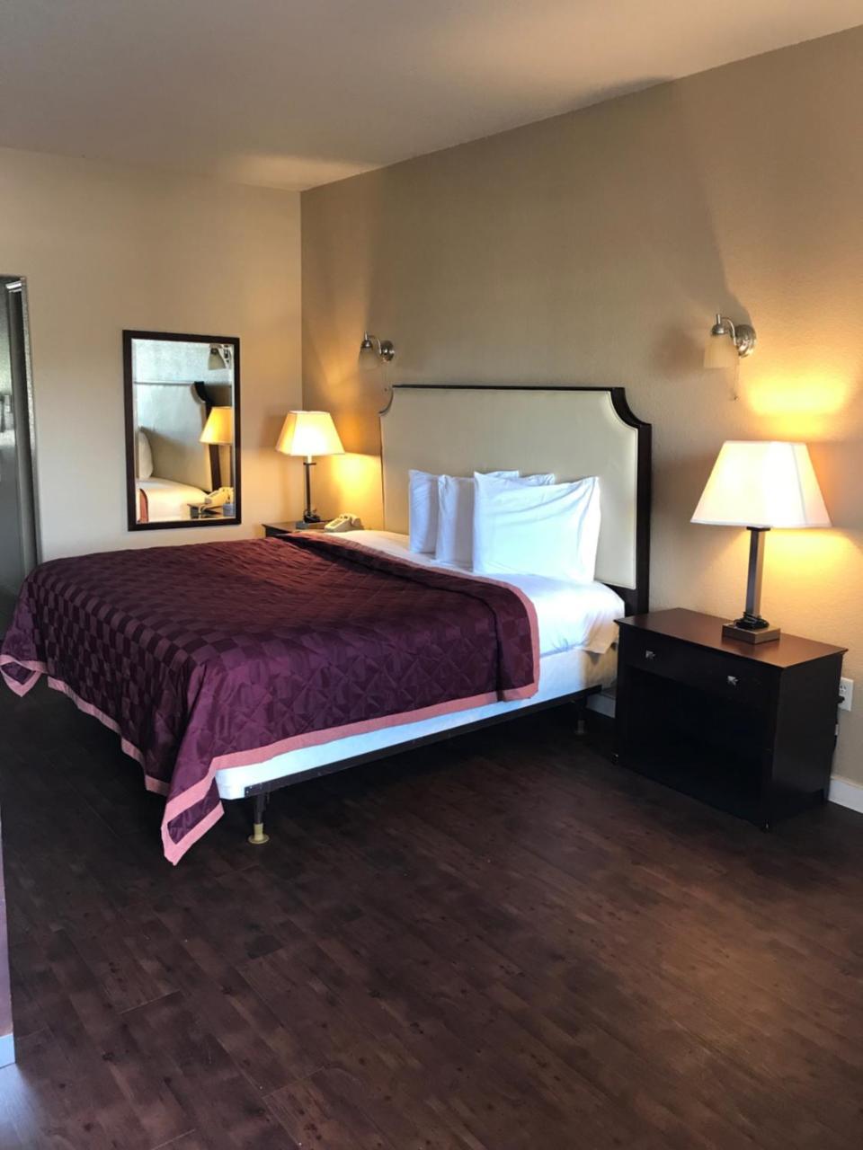 Lone Star Inn & Suites Killeen Exteriér fotografie