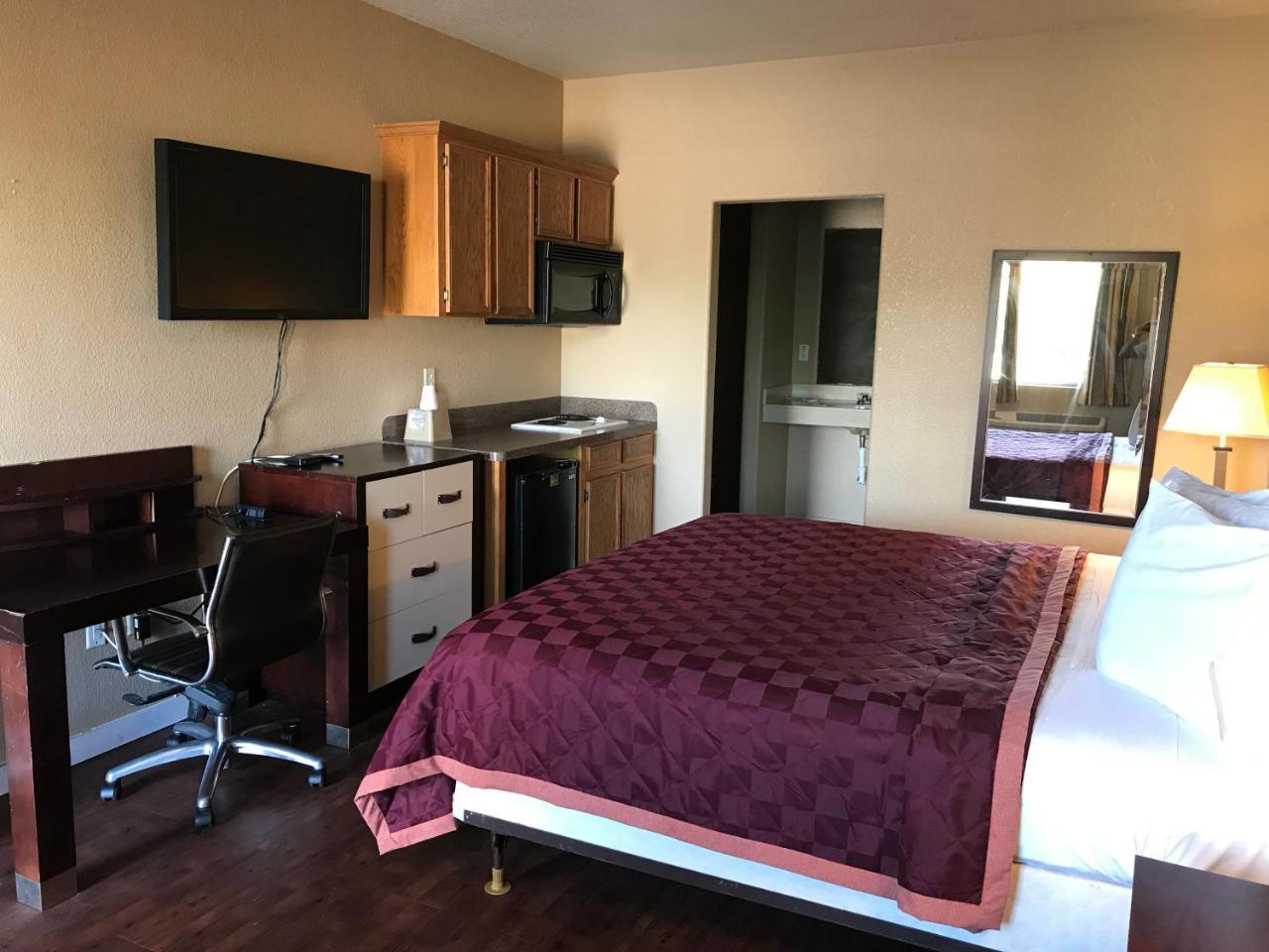 Lone Star Inn & Suites Killeen Exteriér fotografie