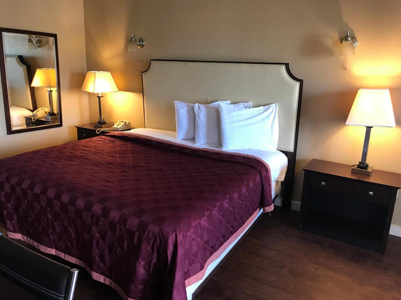 Lone Star Inn & Suites Killeen Exteriér fotografie