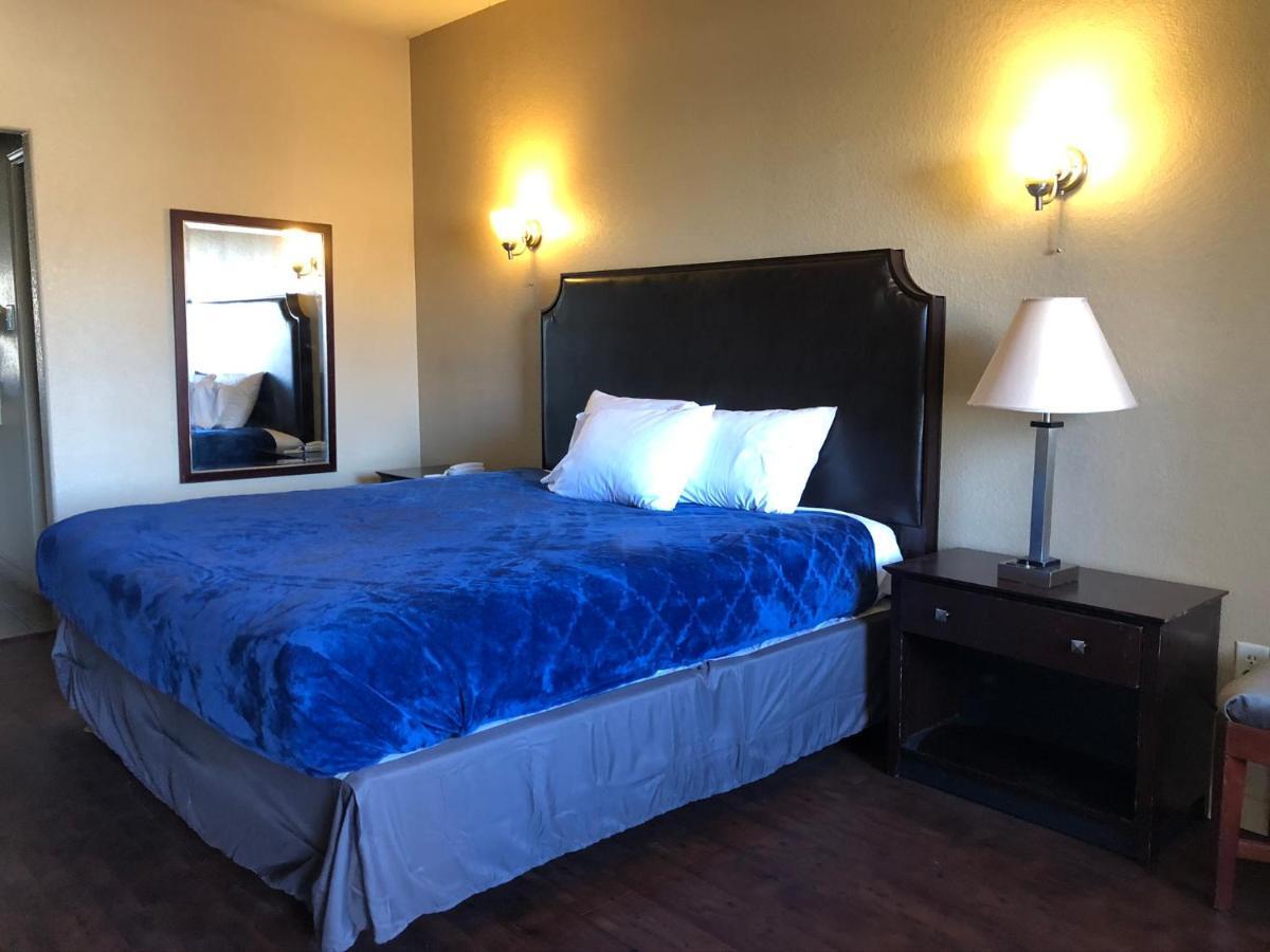 Lone Star Inn & Suites Killeen Exteriér fotografie
