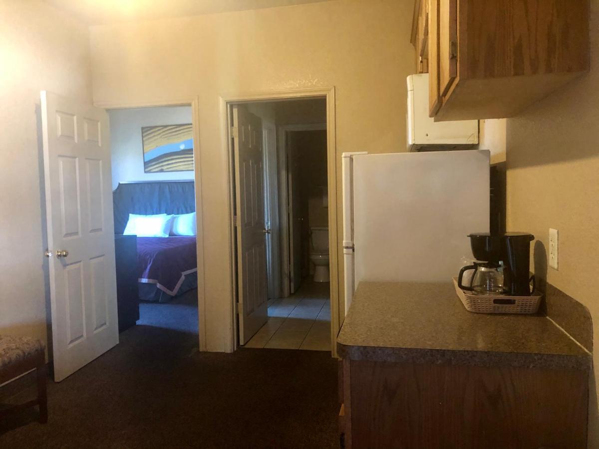Lone Star Inn & Suites Killeen Exteriér fotografie